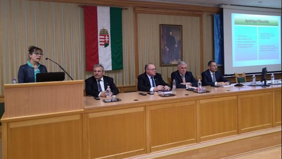 Ülésezett a a Zala Vármegyei Közgyűlés Ülésezett a a Zala Vármegyei Közgyűlés