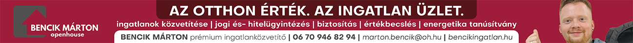 Bencik Ingatlan Bencik Ingatlan