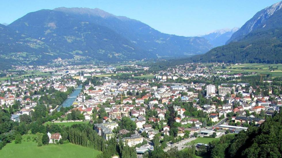 Lienz - Kelet-Tirol fővárosa Lienz - Kelet-Tirol fővárosa