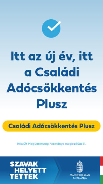 Csal�di ad�cs�kkent�s