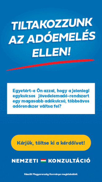 Nemzeti konzultáció Nemzeti konzultáció