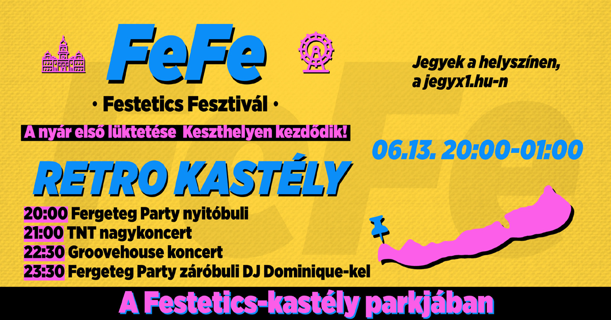 Festetics Fesztiv�l