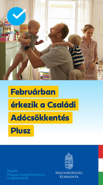 Csal�di ad�cs�kkent�s