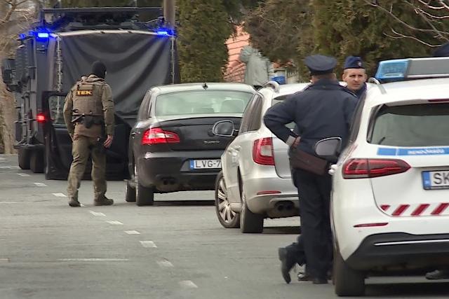 Lövöldözés a Kertvárosban Lövöldözés a Kertvárosban
