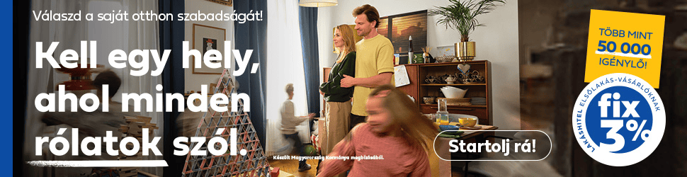 Otthon start program Otthon start program