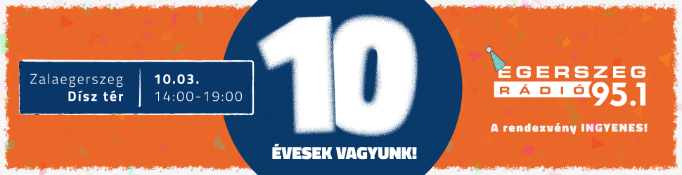 X. Egerszeg Rdi Szletsnap