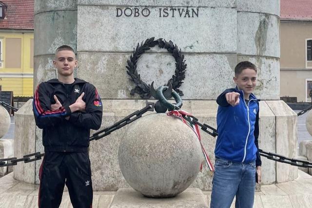 Jól szerepeltek a zalaegerszegi ökölvívók Egerben Jól szerepeltek a zalaegerszegi ökölvívók Egerben