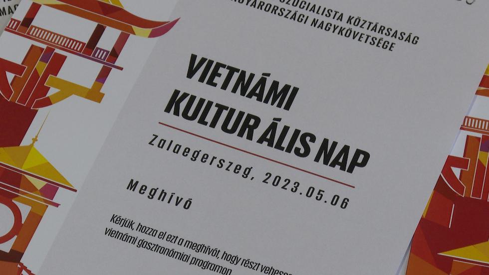 Vietnámi kulturális napot rendeznek Zalaegerszegen Vietnámi kulturális napot rendeznek Zalaegerszegen