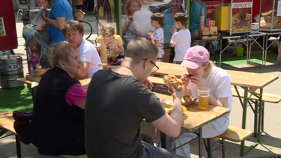 Street Food Weekend Zalaegerszegen