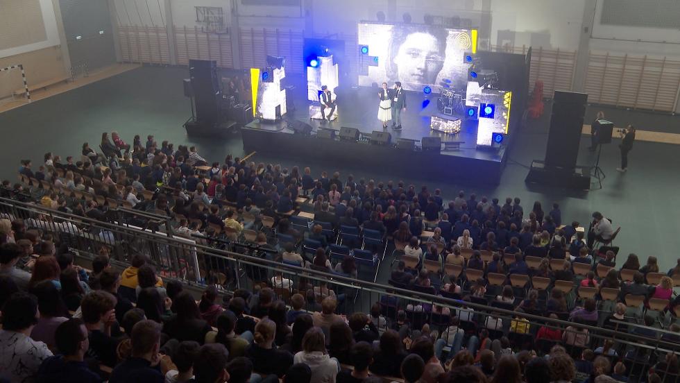 Zalaegerszegen is bemutatkozott a Petőfi 200 előadás Zalaegerszegen is bemutatkozott a Petőfi 200 előadás