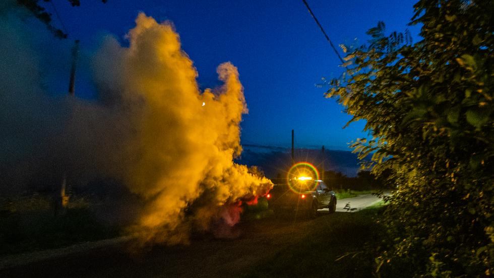 Erősödött a szúnyogártalom – 85 ezer hektáron kell beavatkozni Erősödött a szúnyogártalom – 85 ezer hektáron kell beavatkozni