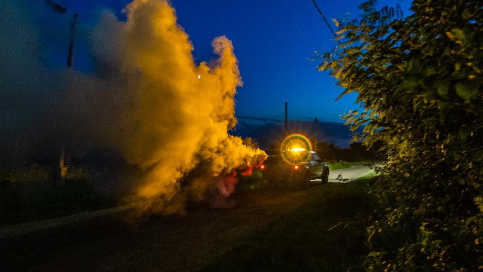 Ismét gyérítik a szúnyogokat Ismét gyérítik a szúnyogokat