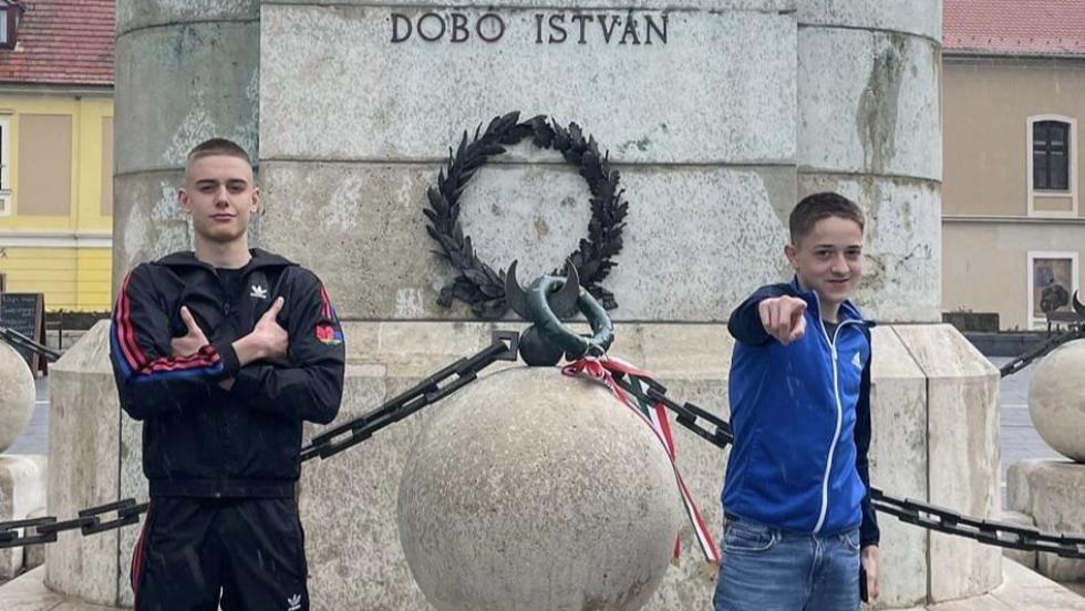 Jól szerepeltek a zalaegerszegi ökölvívók Egerben Jól szerepeltek a zalaegerszegi ökölvívók Egerben