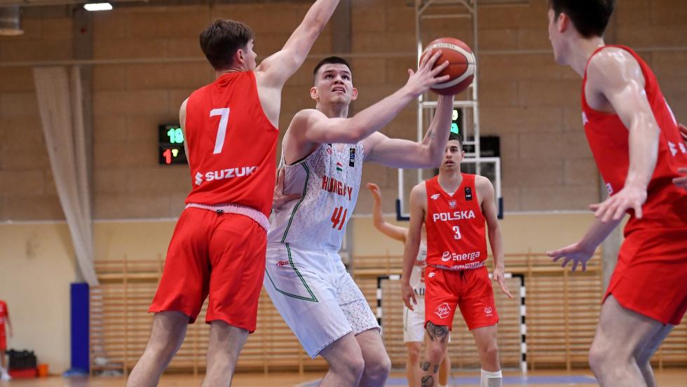 Csuti Kornél is benne van a VB-re készülő csapatban Csuti Kornél is benne van a VB-re készülő csapatban