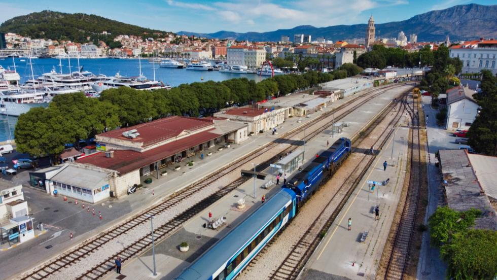 Már lehet jegyet váltani az Adria InterCityre Már lehet jegyet váltani az Adria InterCityre