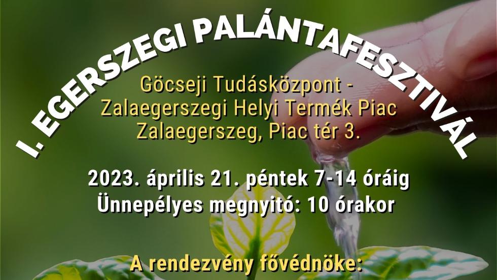 Palántafesztivál egy héttel később Palántafesztivál egy héttel később