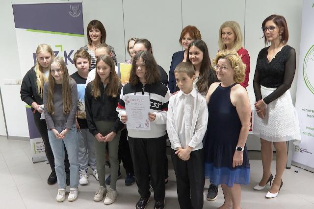 Díjazták az Uzsonna Kommandó nyerteseit Díjazták az Uzsonna Kommandó nyerteseit