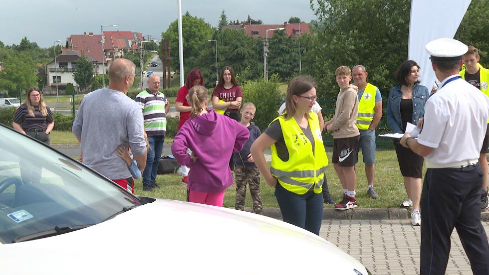 Közlekedik a család - Zalaegerszegen rendezték a vármegyei döntőt Közlekedik a család - Zalaegerszegen rendezték a vármegyei döntőt