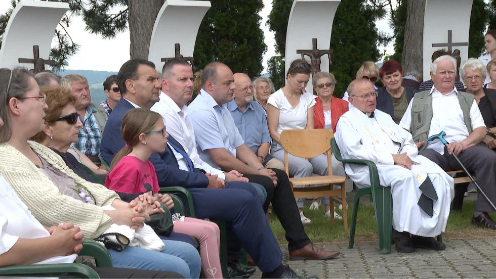 Szent Antal-napja alkalmából tartottak búcsút Szent Antal-napja alkalmából tartottak búcsút