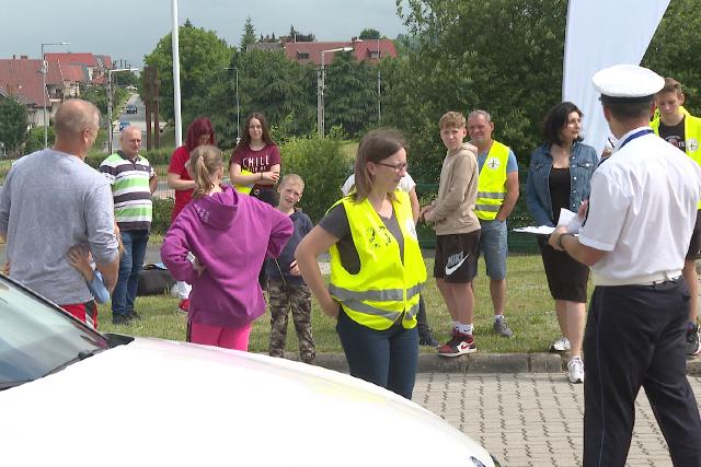 Kzlekedik a csald - Zalaegerszegen rendeztk a vrmegyei dntt