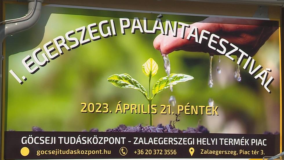 I. Egerszegi Palántafesztivál - Kommentár nélkül I. Egerszegi Palántafesztivál - Kommentár nélkül