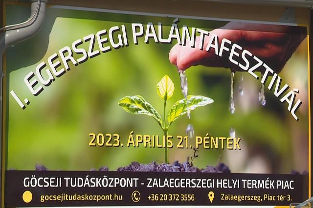 I. Egerszegi Palántafesztivál - Kommentár nélkül I. Egerszegi Palántafesztivál - Kommentár nélkül