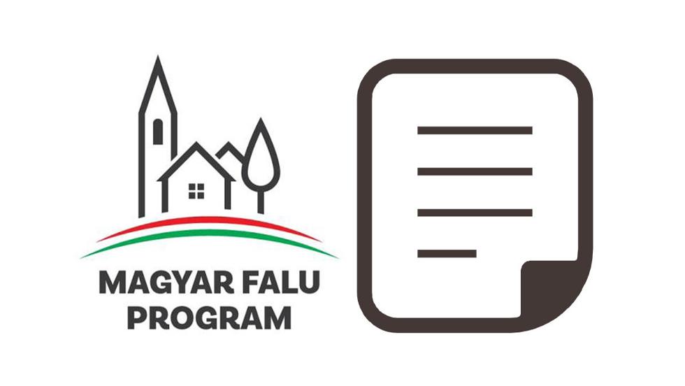 A kormány idén is meghirdeti a Falusi Civil Alap pályázatait A kormány idén is meghirdeti a Falusi Civil Alap pályázatait