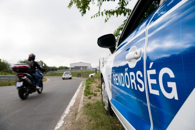 Speedmarathon – Fokozott ellenőrzést tart a rendőrség Speedmarathon – Fokozott ellenőrzést tart a rendőrség