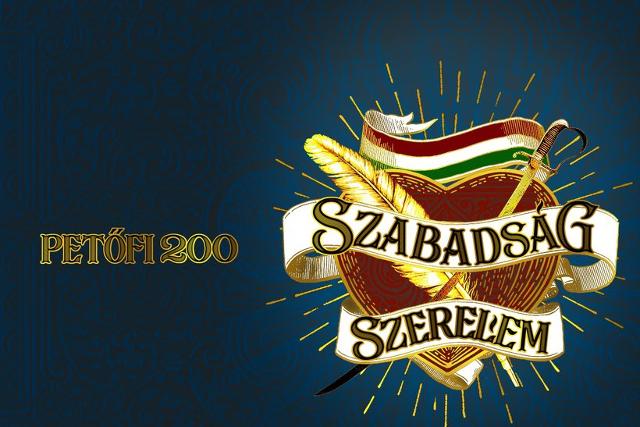 Zalaegerszegre rkezik a Szabadsg, szerelem – Petfi 200 cm elads