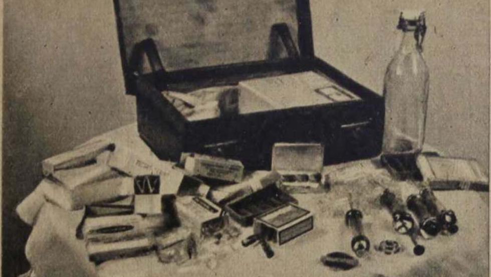 A magyar kriminológia egyik legborzalmasabb esete – megölte 17 éves nevelt lányát egy zalai orvos 1958-ban A magyar kriminológia egyik legborzalmasabb esete – megölte 17 éves nevelt lányát egy zalai orvos 1958-ban