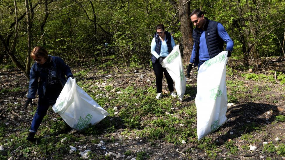 Elindult az orszgos TeSzedd! akci – jv pntekig gyjtik a szemetet