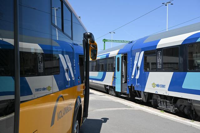 Több vonatot érint a hétvégi óraátállítás Több vonatot érint a hétvégi óraátállítás