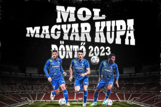 MOL Magyar Kupa-döntő - Hamarosan kezdődik a jegyárusítás MOL Magyar Kupa-döntő - Hamarosan kezdődik a jegyárusítás