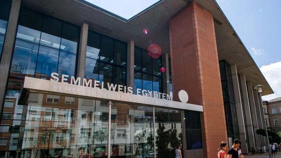 Félmilliárd forintból fejleszti gyakorlóiskoláját a Semmelweis Egyetem Félmilliárd forintból fejleszti gyakorlóiskoláját a Semmelweis Egyetem