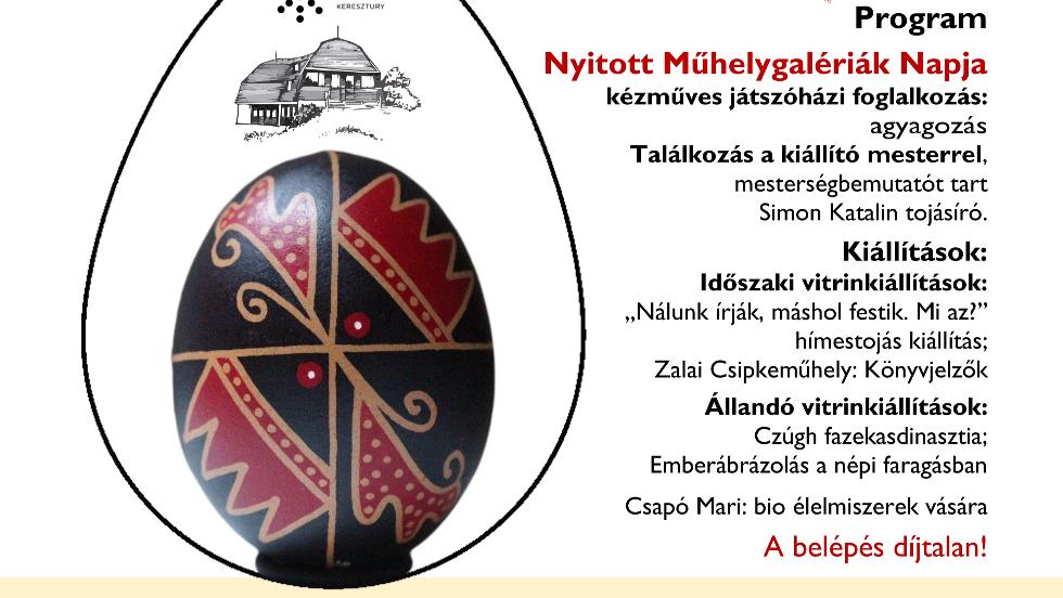 Megnyitja kapuit a Gébárti Kézműves Alkotóház Megnyitja kapuit a Gébárti Kézműves Alkotóház
