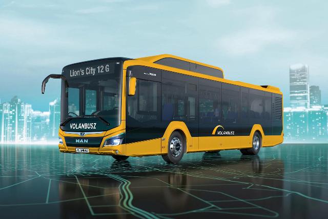 Új CNG-üzemű autóbuszok állnak forgalomba Zala vármegyében Új CNG-üzemű autóbuszok állnak forgalomba Zala vármegyében