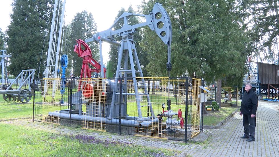 Zalaegerszegre kerültek a MOL relikviák Zalaegerszegre kerültek a MOL relikviák