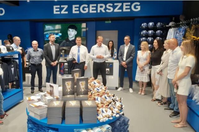 Fejlesztsek a ZTE FC-nl