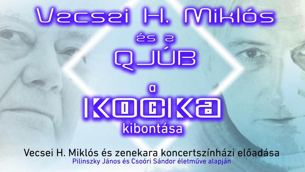 Koncertszínházi előadás lesz a VMK-ban Koncertszínházi előadás lesz a VMK-ban