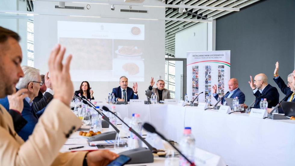 Bővült a Hungarikumok gyűjteménye Bővült a Hungarikumok gyűjteménye
