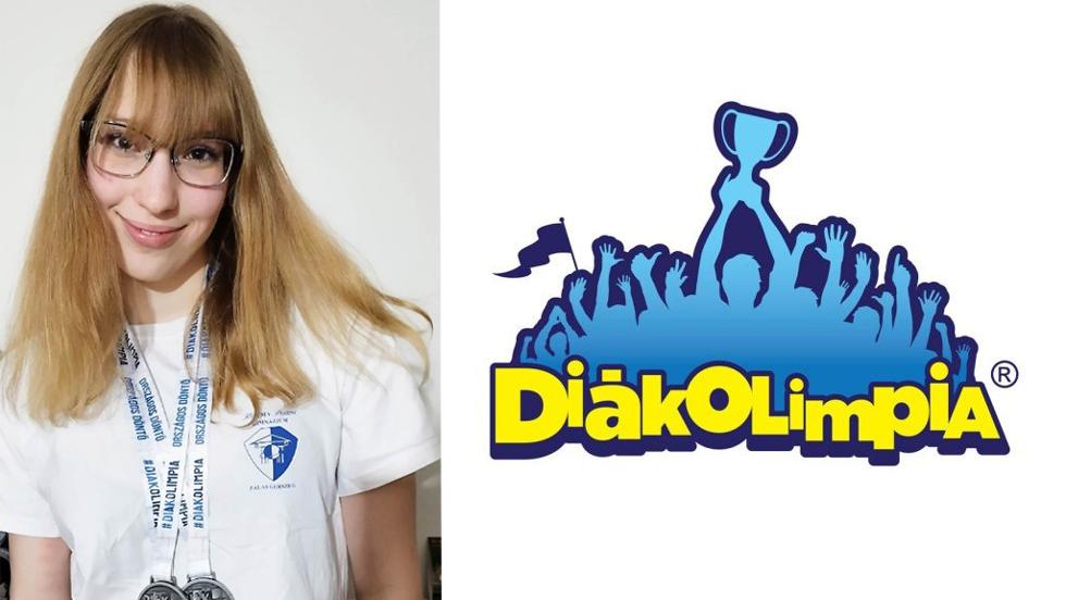 Ezüstérmek az úszó diákolimpiáról Ezüstérmek az úszó diákolimpiáról