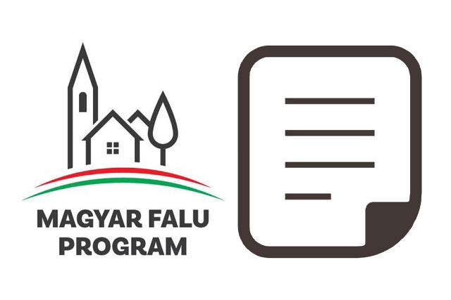 A kormány idén is meghirdeti a Falusi Civil Alap pályázatait A kormány idén is meghirdeti a Falusi Civil Alap pályázatait