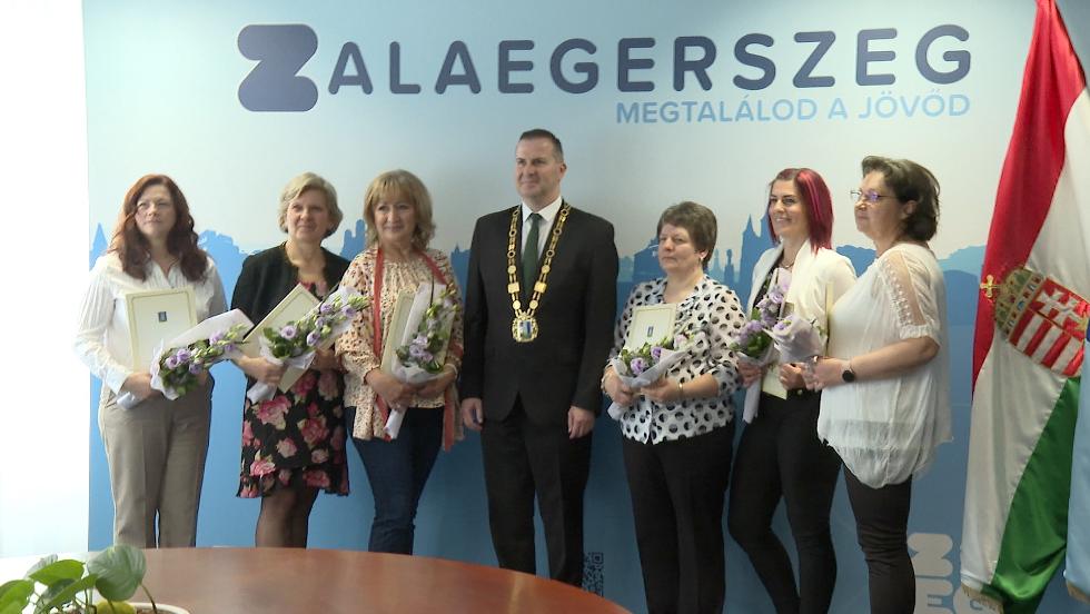 A bölcsődék napját ünnepelték Zalaegerszegen A bölcsődék napját ünnepelték Zalaegerszegen