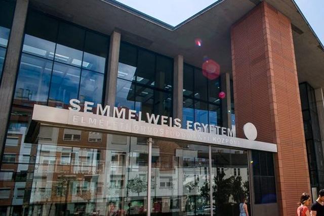 Flmillird forintbl fejleszti gyakorliskoljt a Semmelweis Egyetem