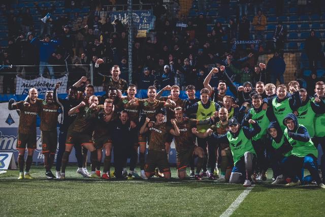 Irány a kupadöntő! - Drámai csatában jutott tovább a ZTE FC Irány a kupadöntő! - Drámai csatában jutott tovább a ZTE FC