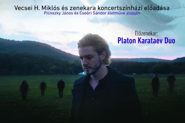 Koncertszínházi előadás lesz a VMK-ban Koncertszínházi előadás lesz a VMK-ban