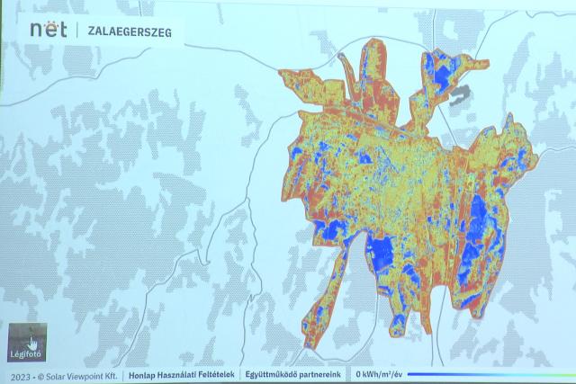 Msodikknt kerlt fel a Napenergia Trkpre Zalaegerszeg