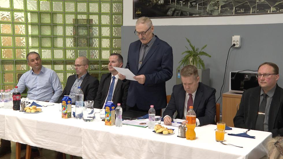 Évértékelő közgyűlést tartott a polgárőr egyesület Évértékelő közgyűlést tartott a polgárőr egyesület