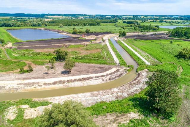 Felújítják a Kis-Balaton Vízvédelmi Rendszert és új létesítményeket építenek Felújítják a Kis-Balaton Vízvédelmi Rendszert és új létesítményeket építenek