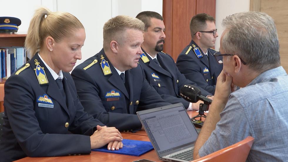 Elfogták a fosztogatókat a zalaegerszegi rendőrök Elfogták a fosztogatókat a zalaegerszegi rendőrök